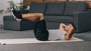 5 bài tập tốt nhất giúp cơ bụng săn chắc chỉ trong 6 tuần