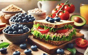 3 bữa sáng ngăn tích tụ mỡ nội tạng