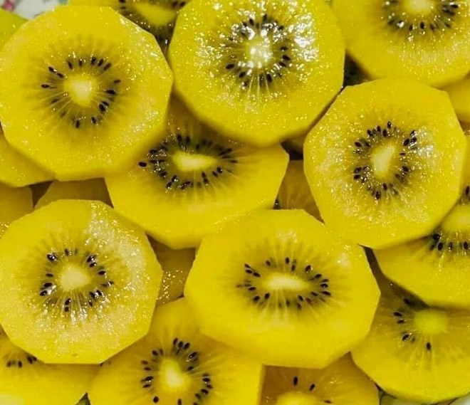Muốn giảm cân nên ăn kiwi vào thời điểm này