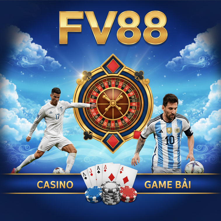 FV88 - Nhà Cái Cá Cược Trực Tuyến Uy Tín Số 1